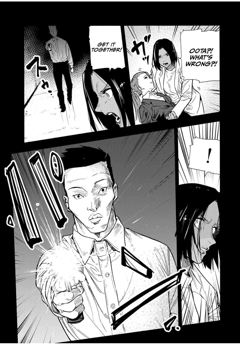 Juujika no Rokunin chapter 149 page 13