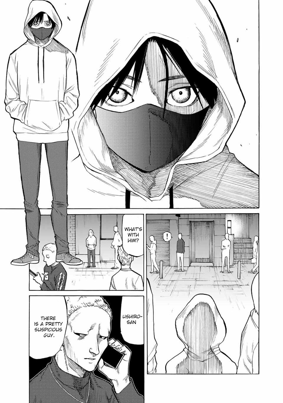Juujika no Rokunin chapter 15 page 10