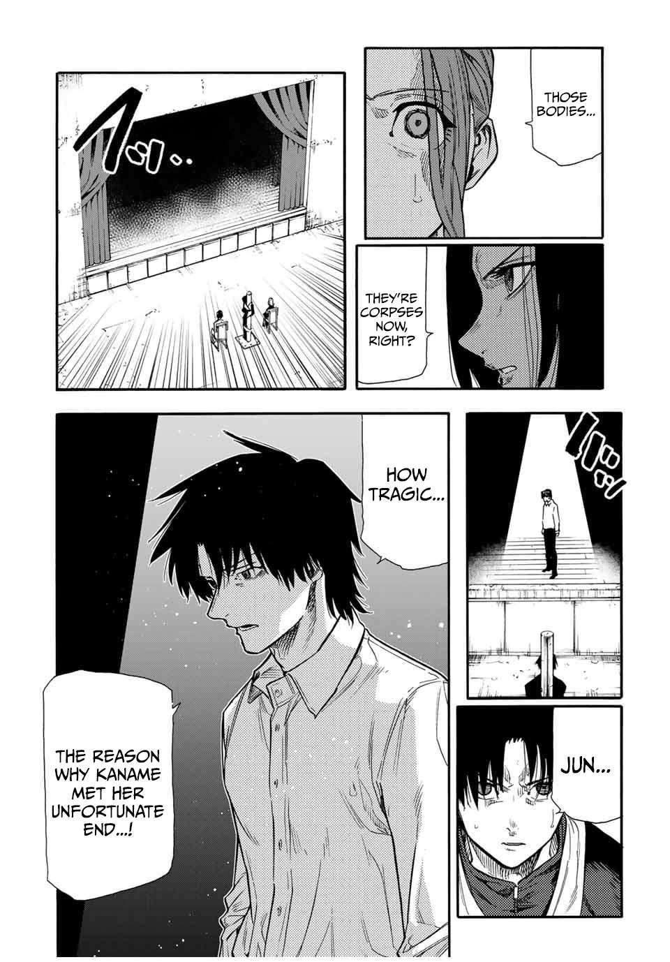 Juujika no Rokunin chapter 150 page 14