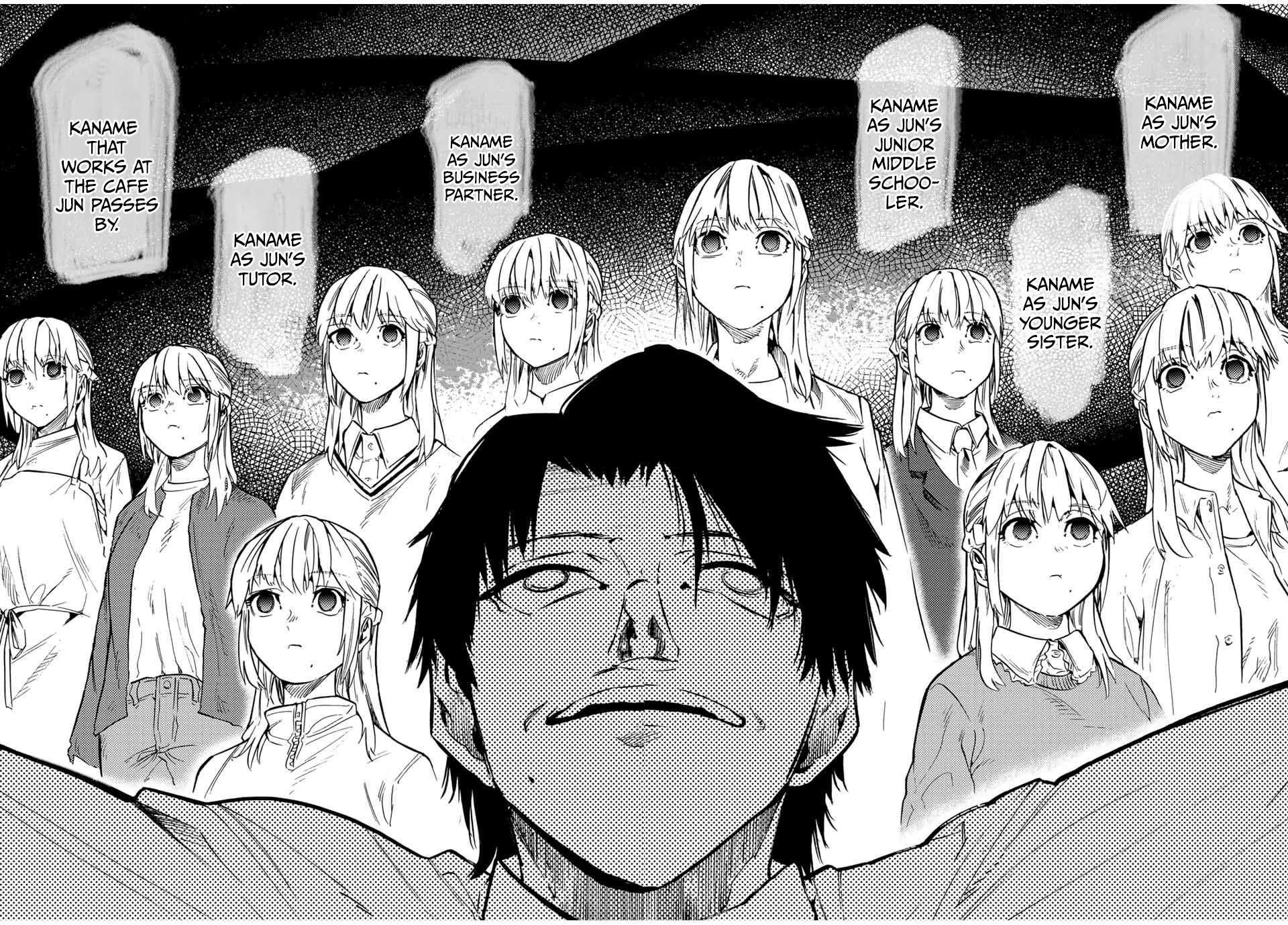 Juujika no Rokunin chapter 150 page 18