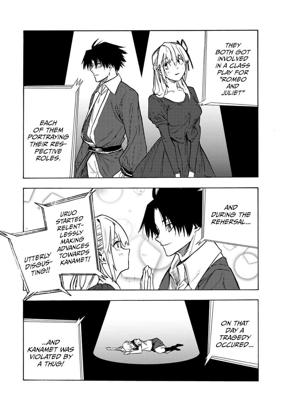 Juujika no Rokunin chapter 150 page 8