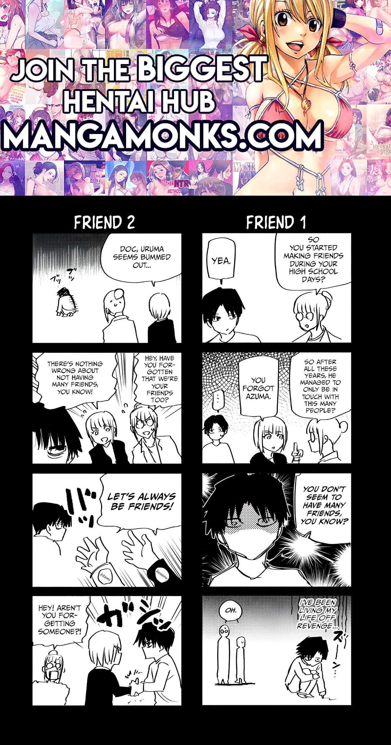 Juujika no Rokunin chapter 151.5 page 1