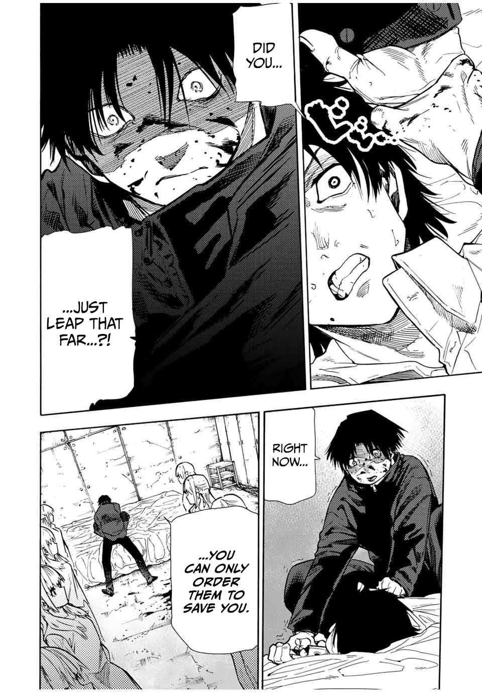 Juujika no Rokunin chapter 154 page 10