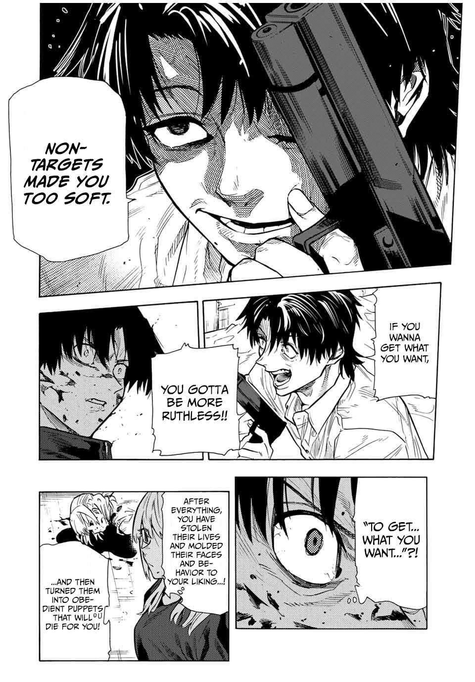 Juujika no Rokunin chapter 154 page 6