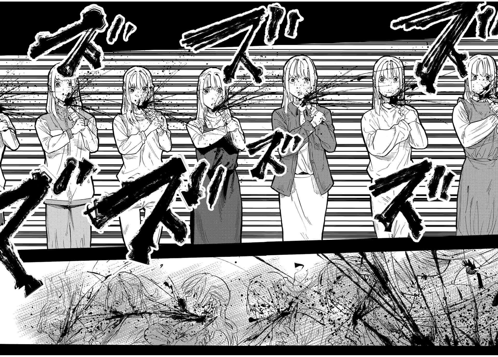 Juujika no Rokunin chapter 155 page 16