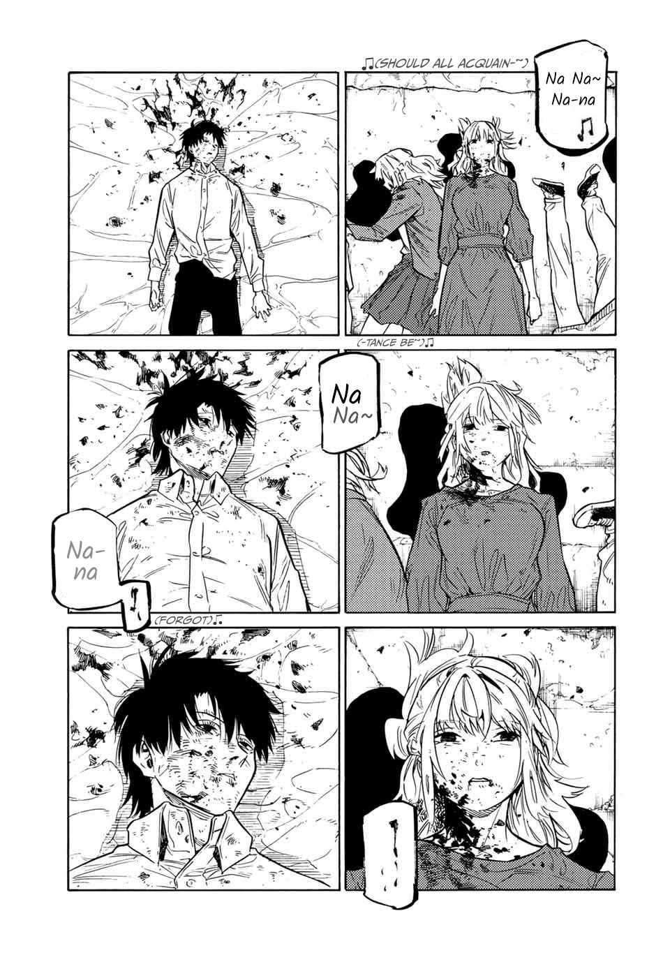 Juujika no Rokunin chapter 155 page 18