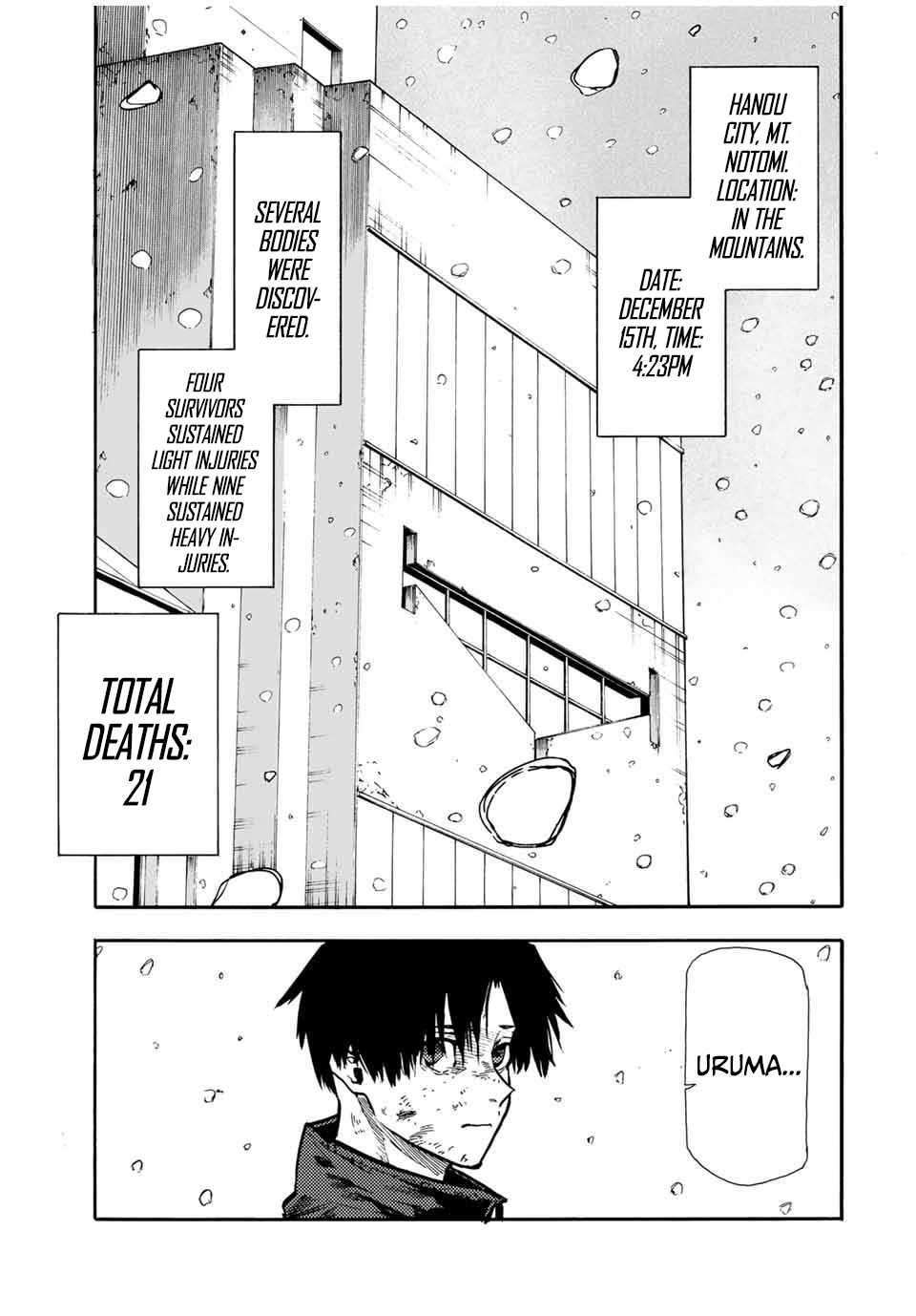 Juujika no Rokunin chapter 156 page 19