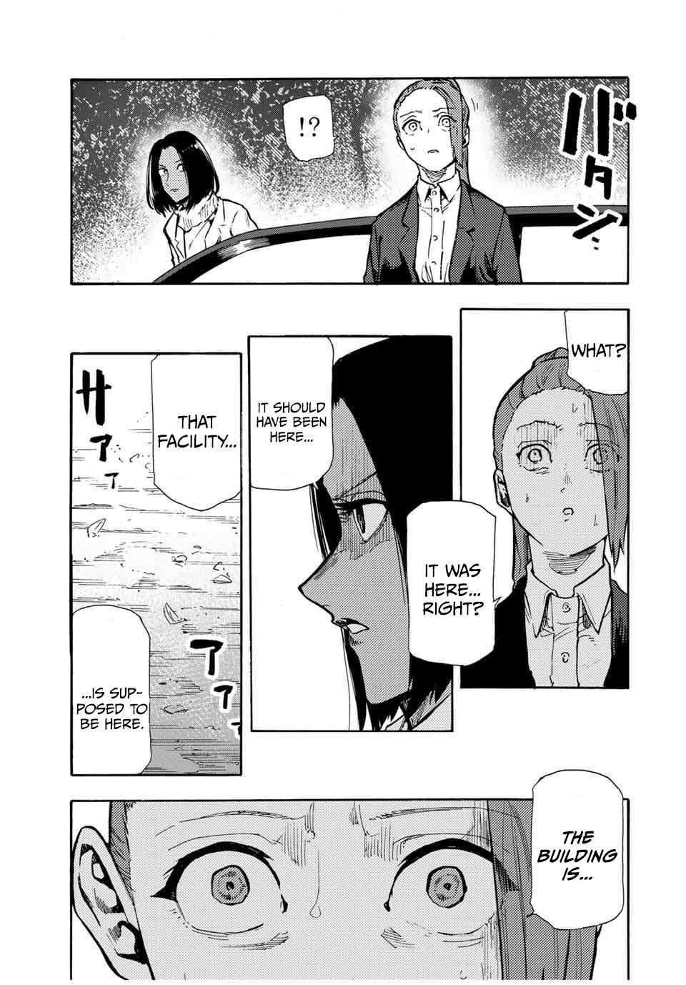Juujika no Rokunin chapter 157 page 15