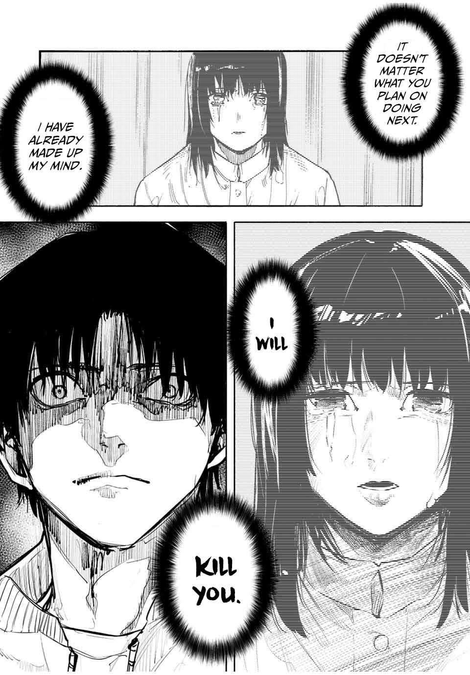 Juujika no Rokunin chapter 157 page 18