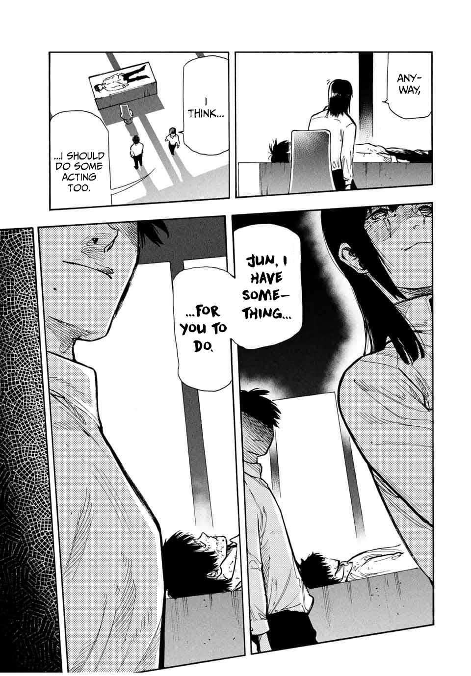 Juujika no Rokunin chapter 157 page 3