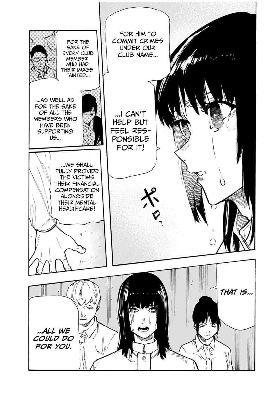 Juujika no Rokunin chapter 157 page 9