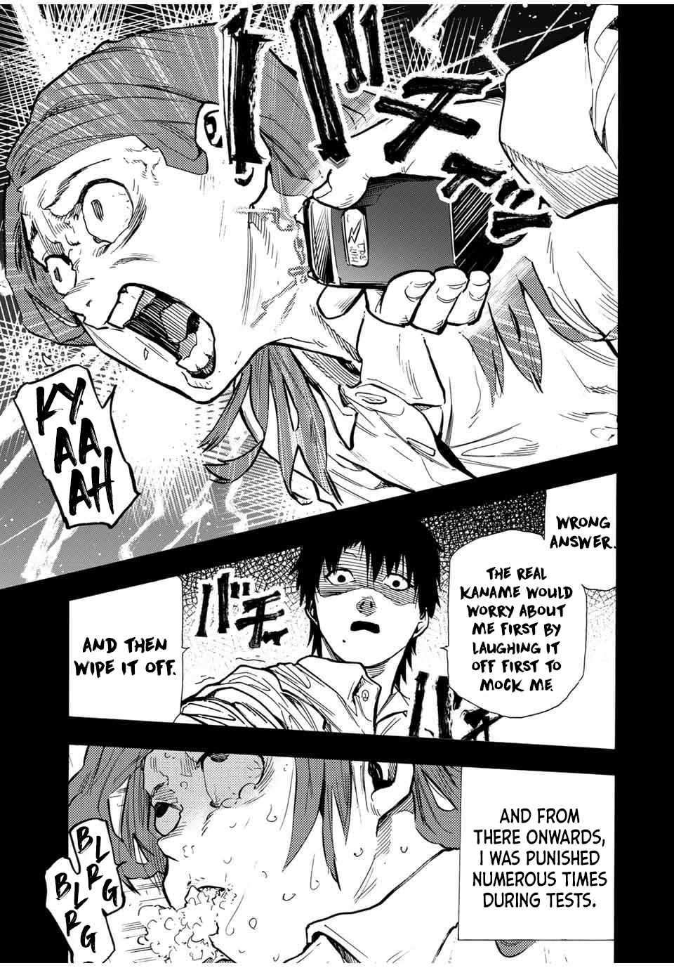 Juujika no Rokunin chapter 158 page 11