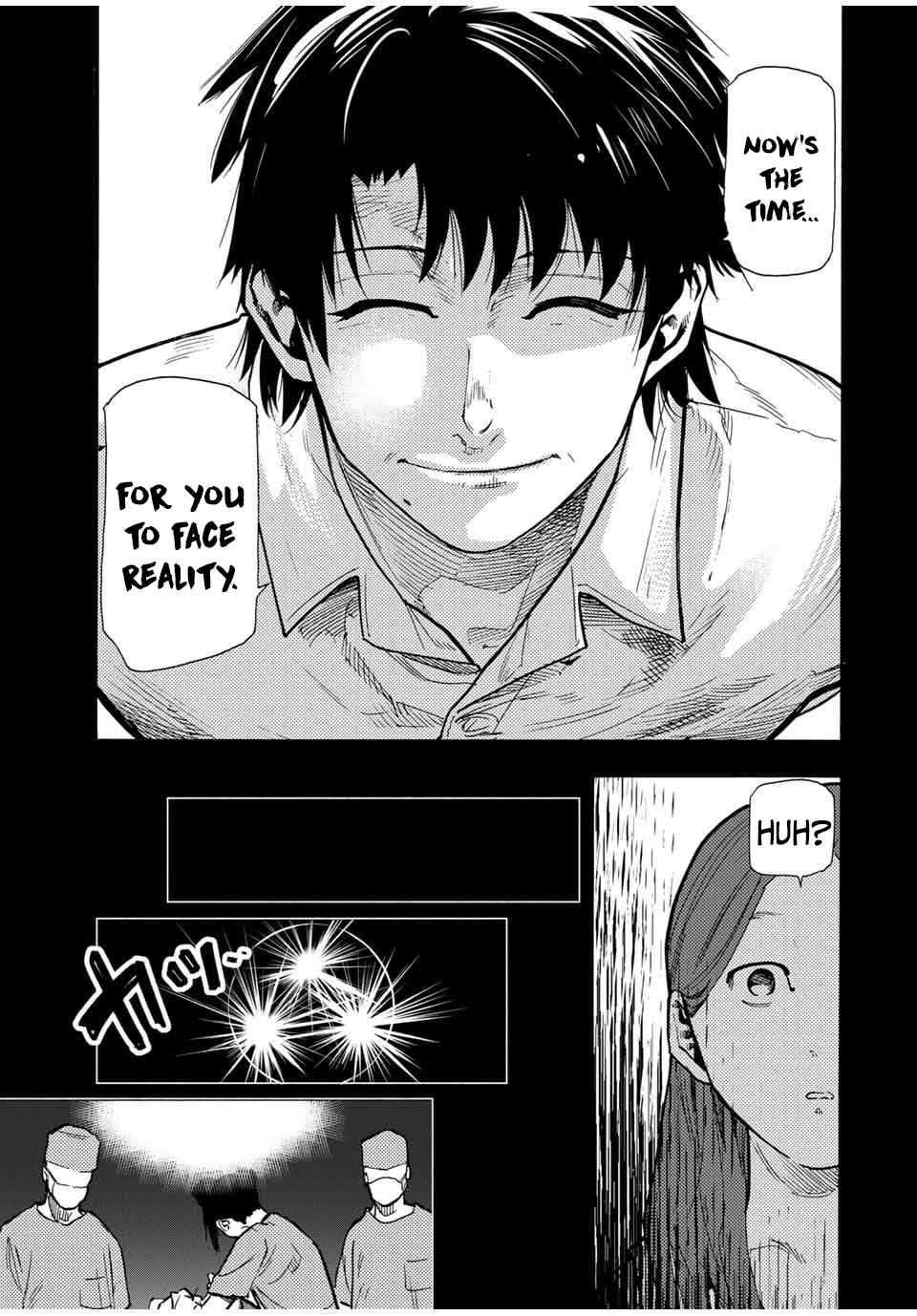 Juujika no Rokunin chapter 158 page 13