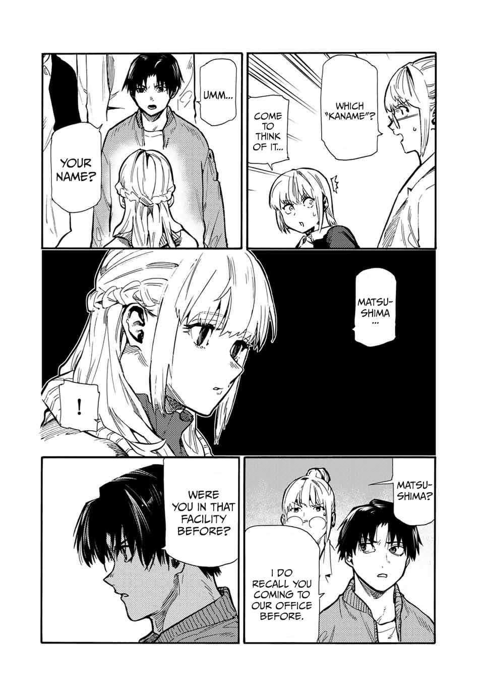 Juujika no Rokunin chapter 158 page 2