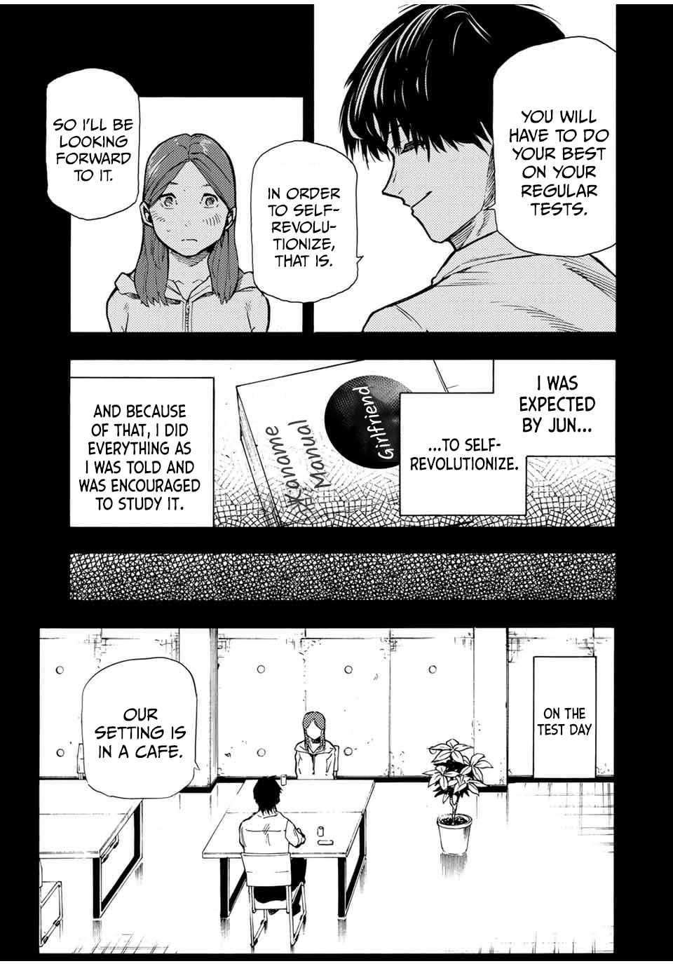 Juujika no Rokunin chapter 158 page 9