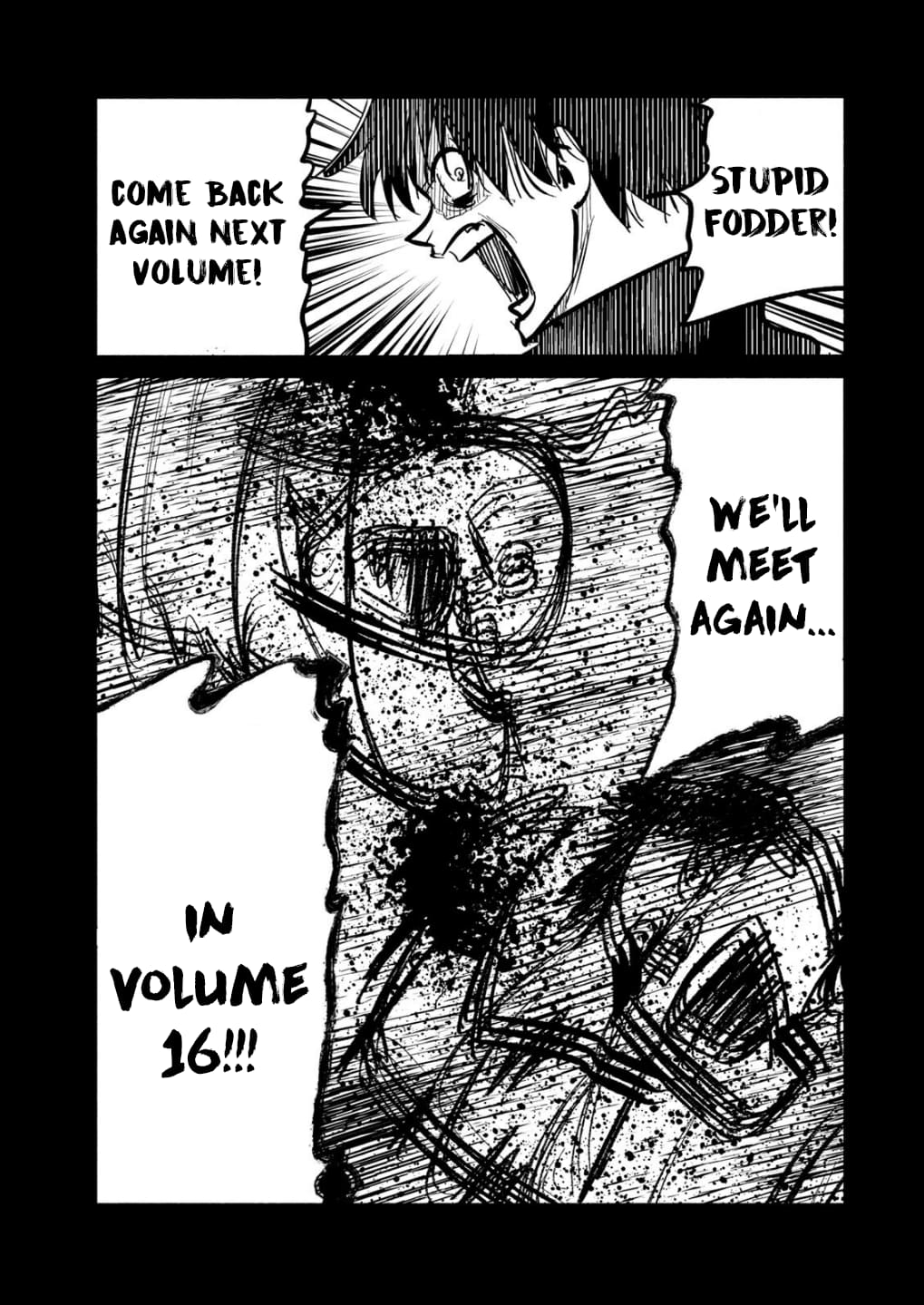 Juujika no Rokunin chapter 159.5 page 5