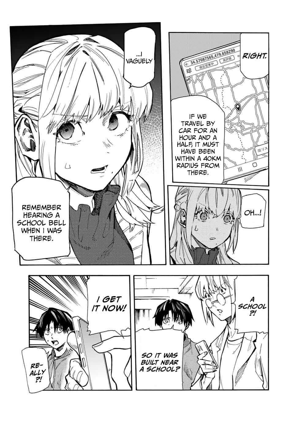 Juujika no Rokunin chapter 159 page 15