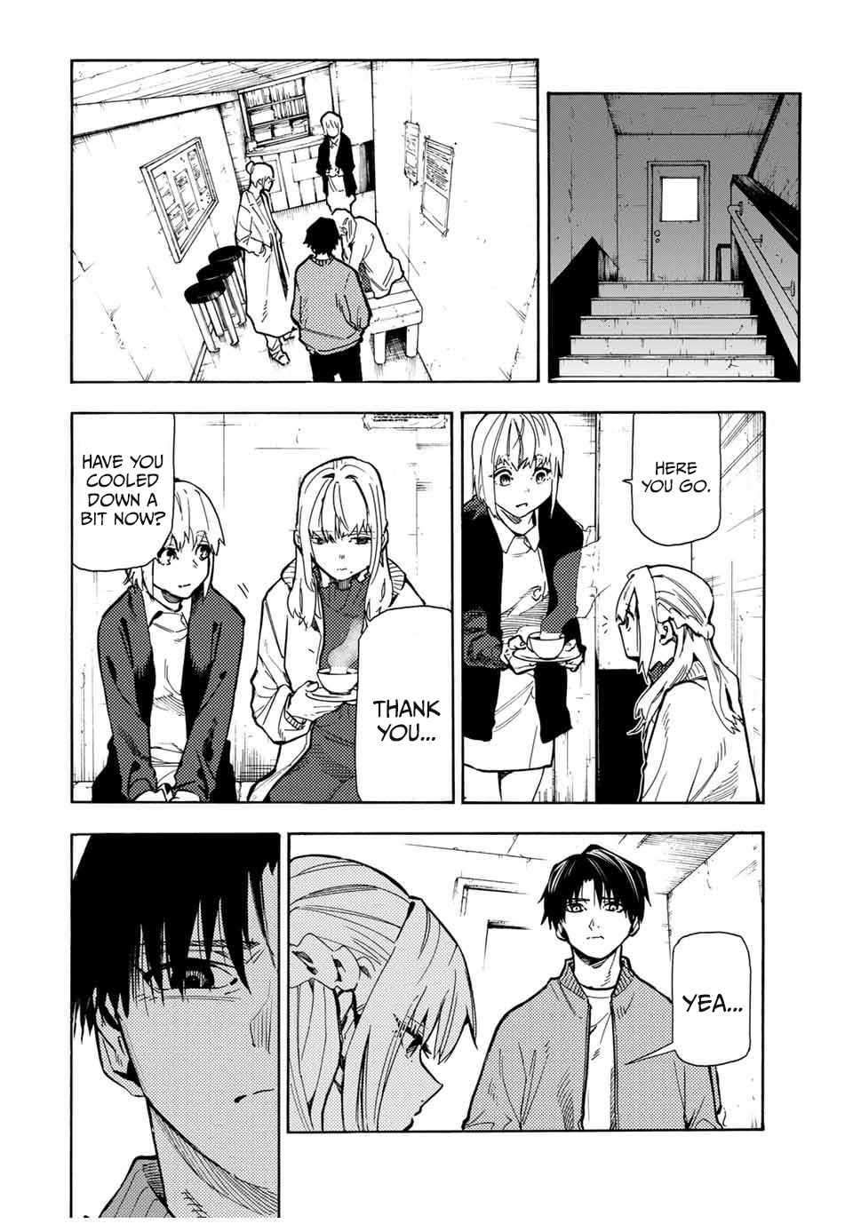 Juujika no Rokunin chapter 159 page 8