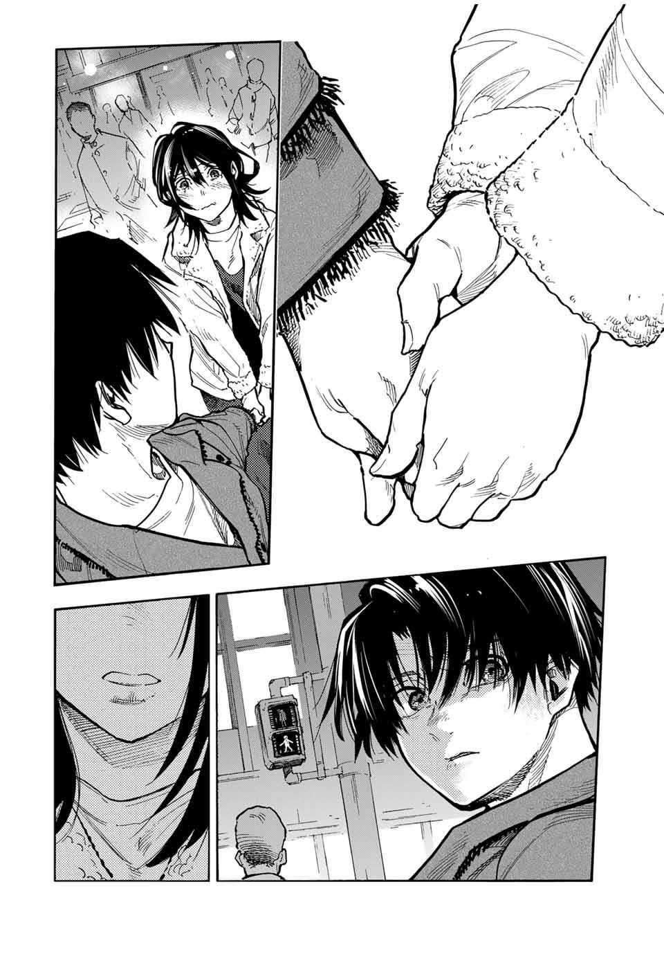 Juujika no Rokunin chapter 160 page 15