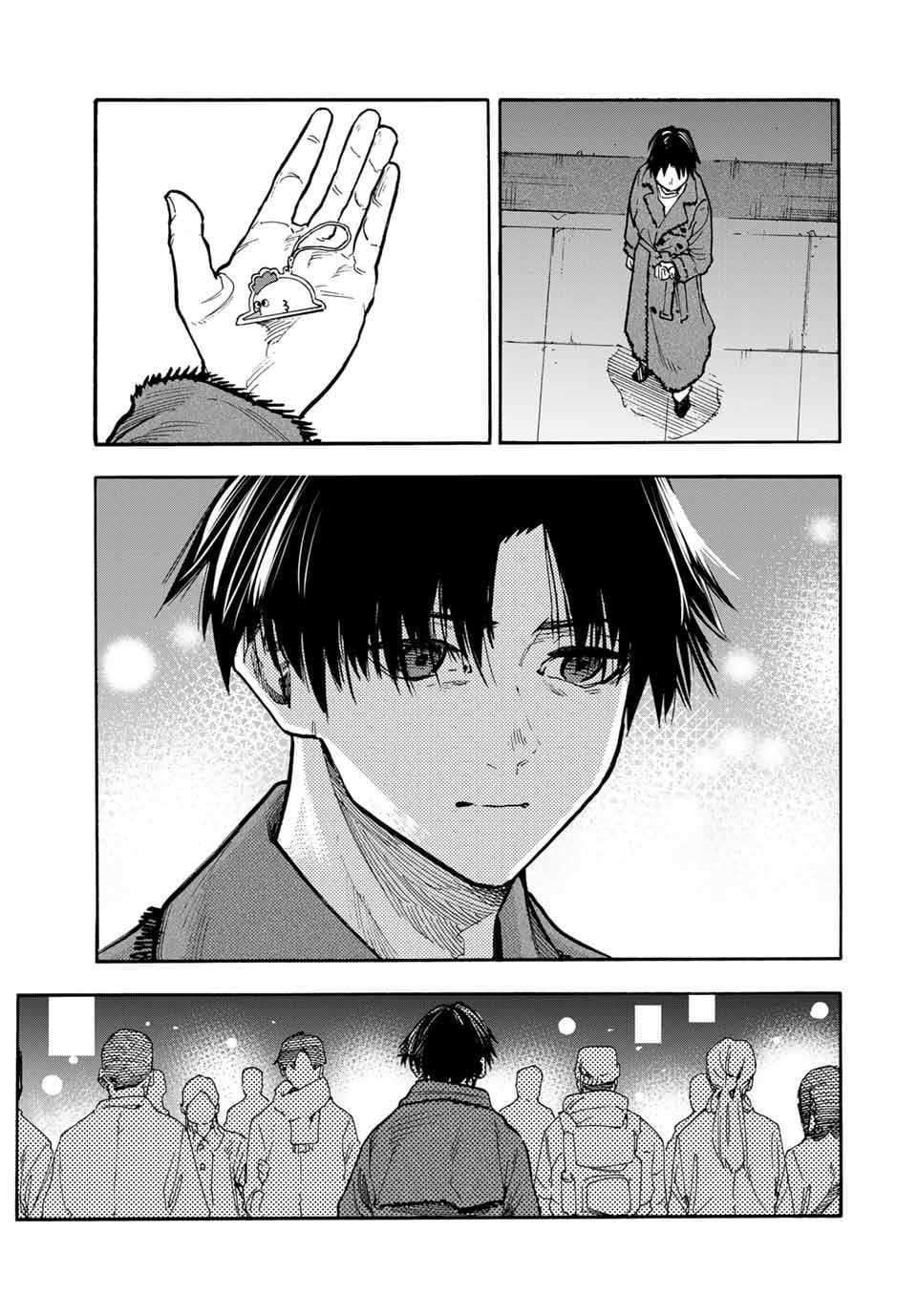 Juujika no Rokunin chapter 160 page 18