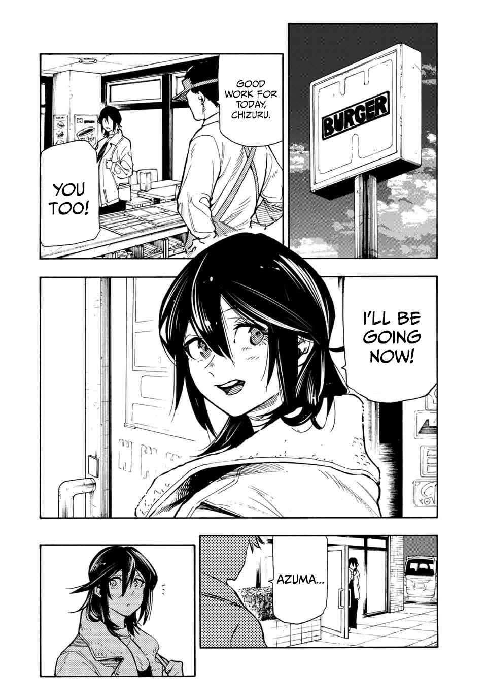 Juujika no Rokunin chapter 160 page 2