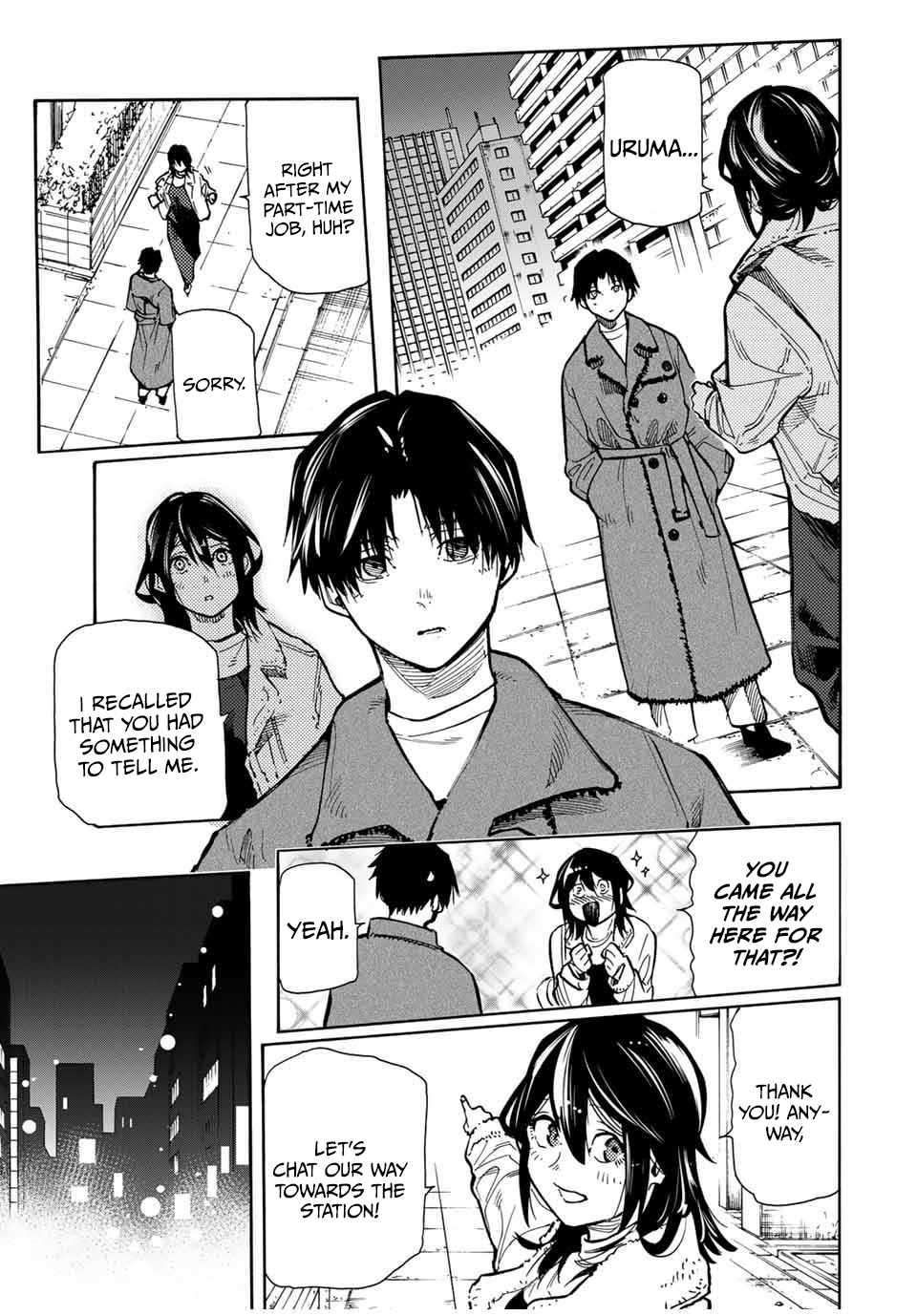 Juujika no Rokunin chapter 160 page 3