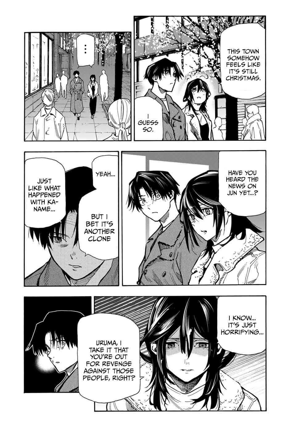 Juujika no Rokunin chapter 160 page 4