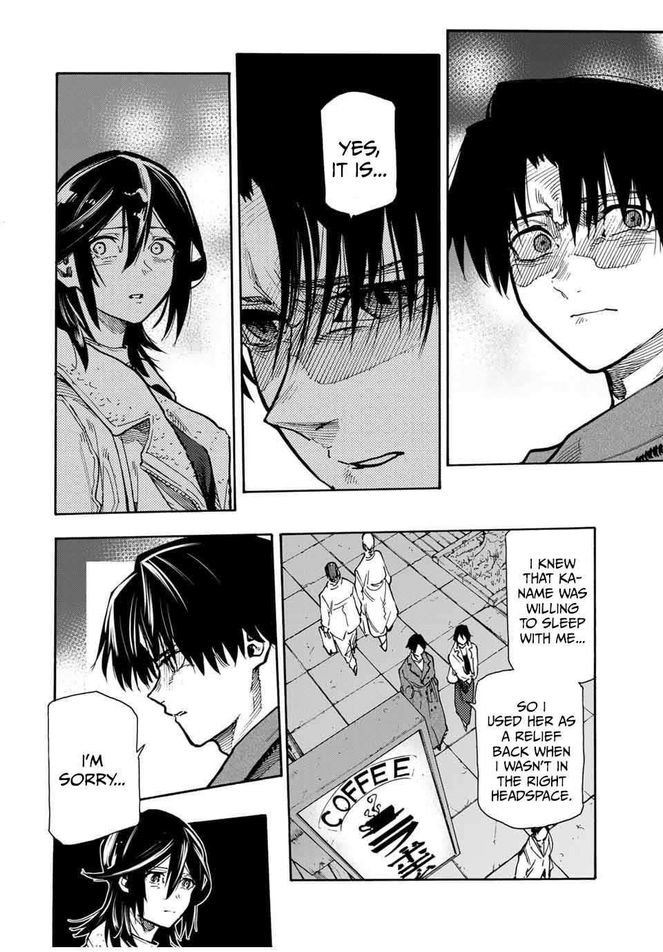 Juujika no Rokunin chapter 160 page 6