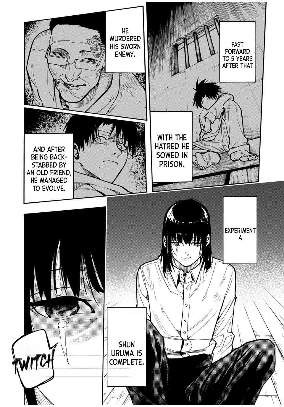 Juujika no Rokunin chapter 161 page 10