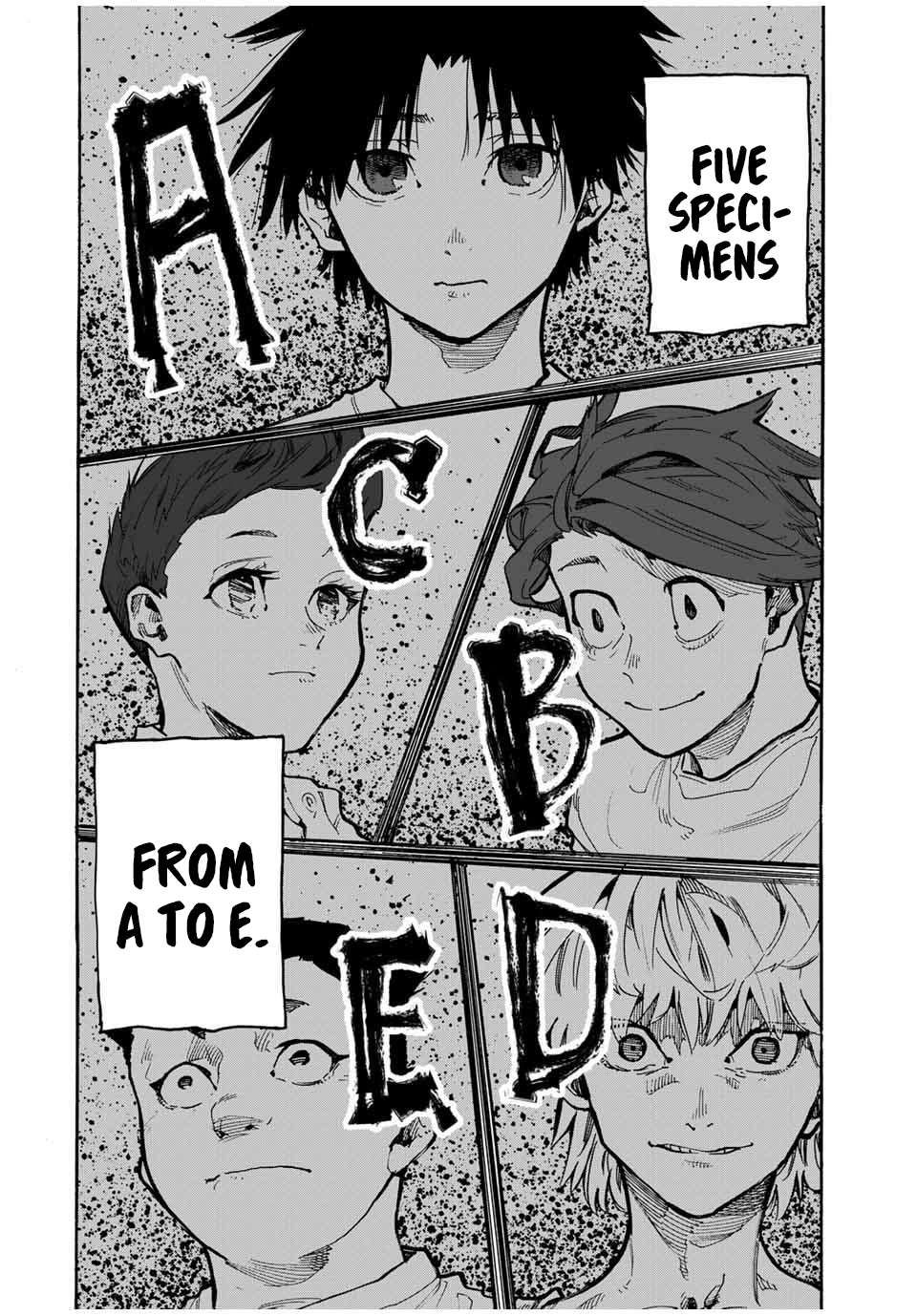 Juujika no Rokunin chapter 161 page 8