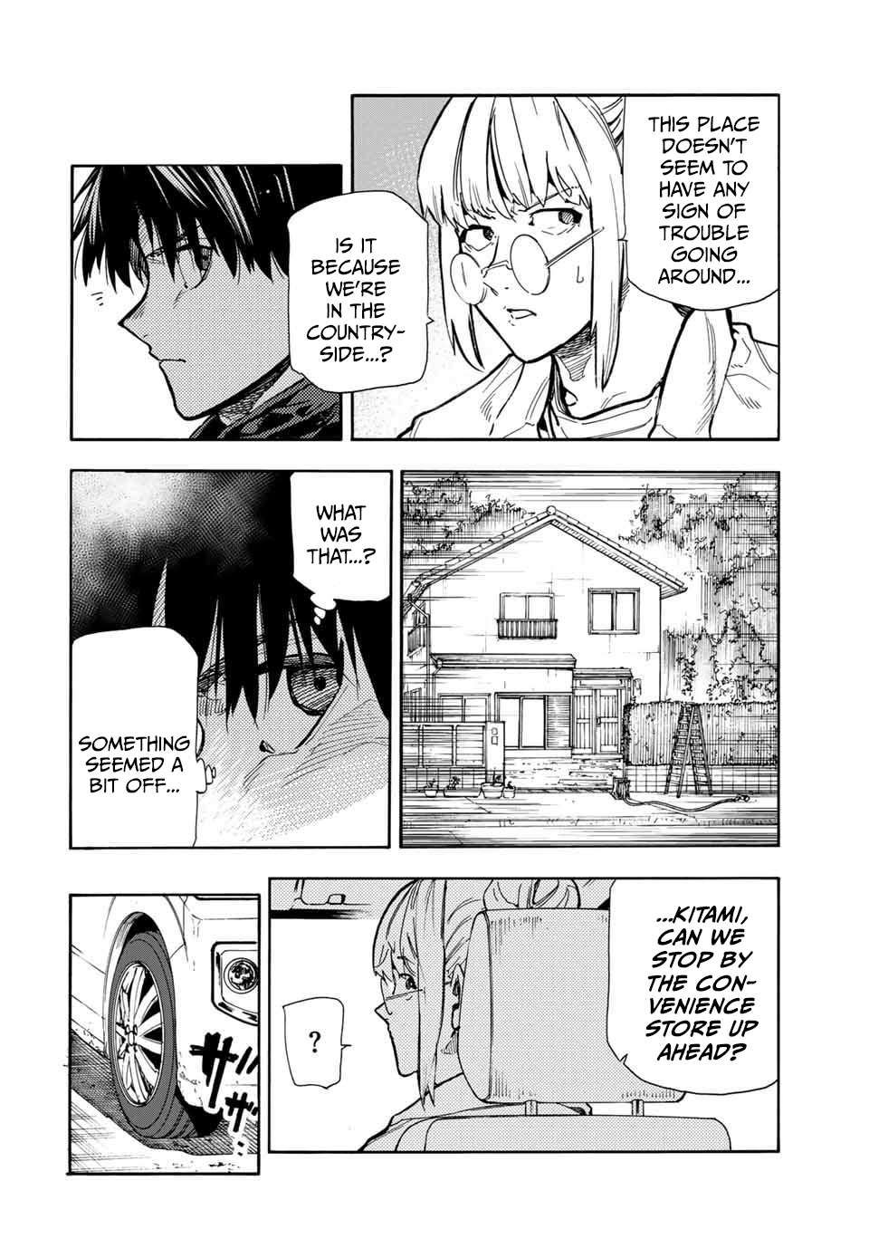 Juujika no Rokunin chapter 162 page 16