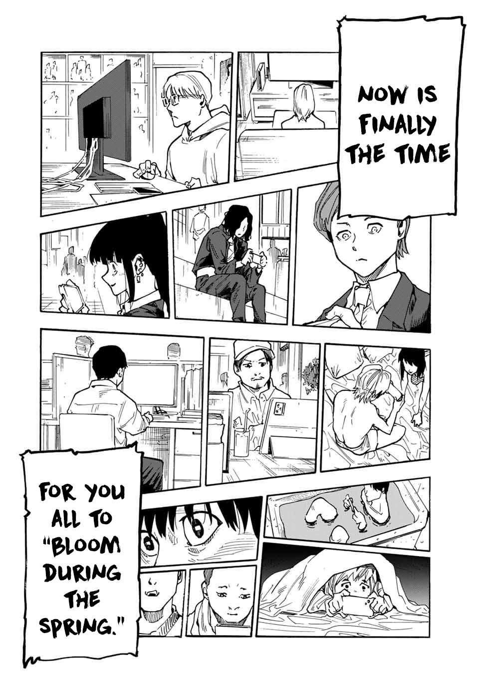 Juujika no Rokunin chapter 162 page 6