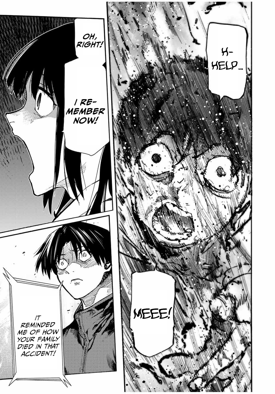 Juujika no Rokunin chapter 163 page 11