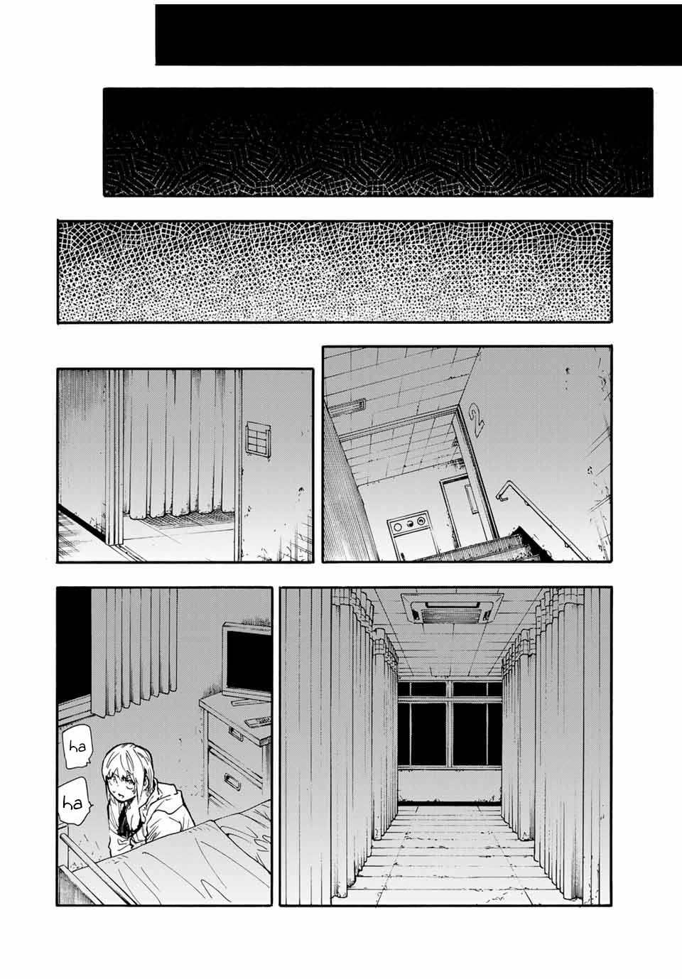 Juujika no Rokunin chapter 165 page 10