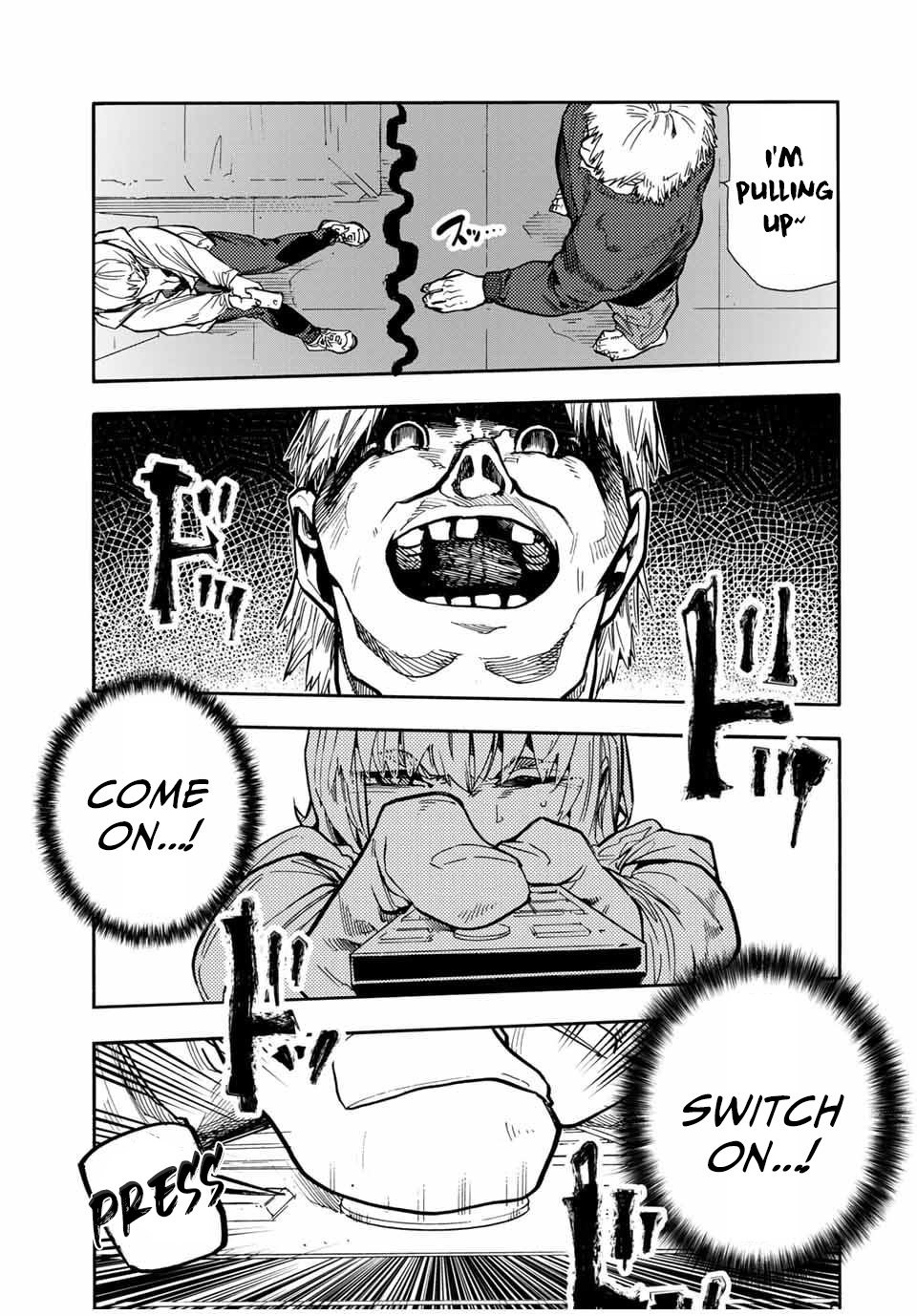 Juujika no Rokunin chapter 165 page 17