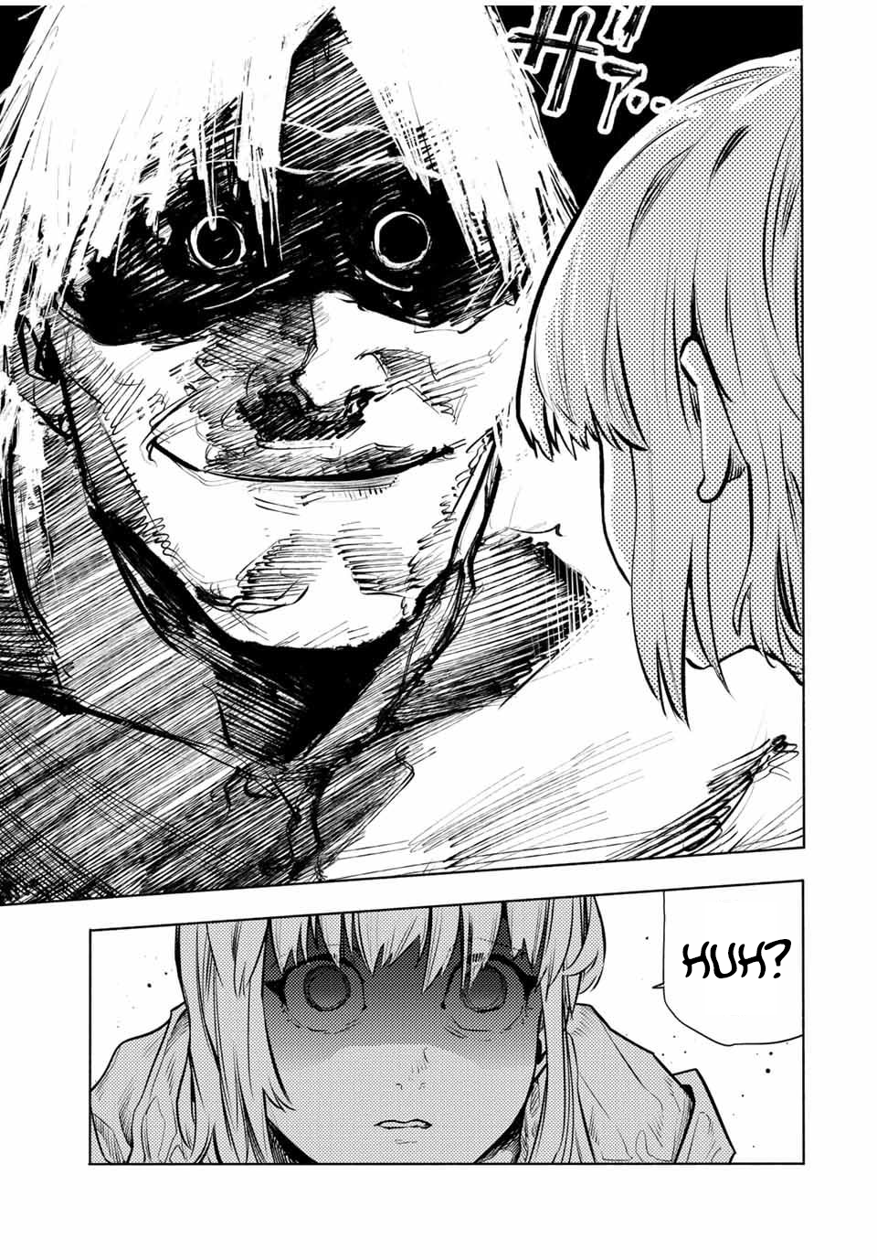 Juujika no Rokunin chapter 165 page 19