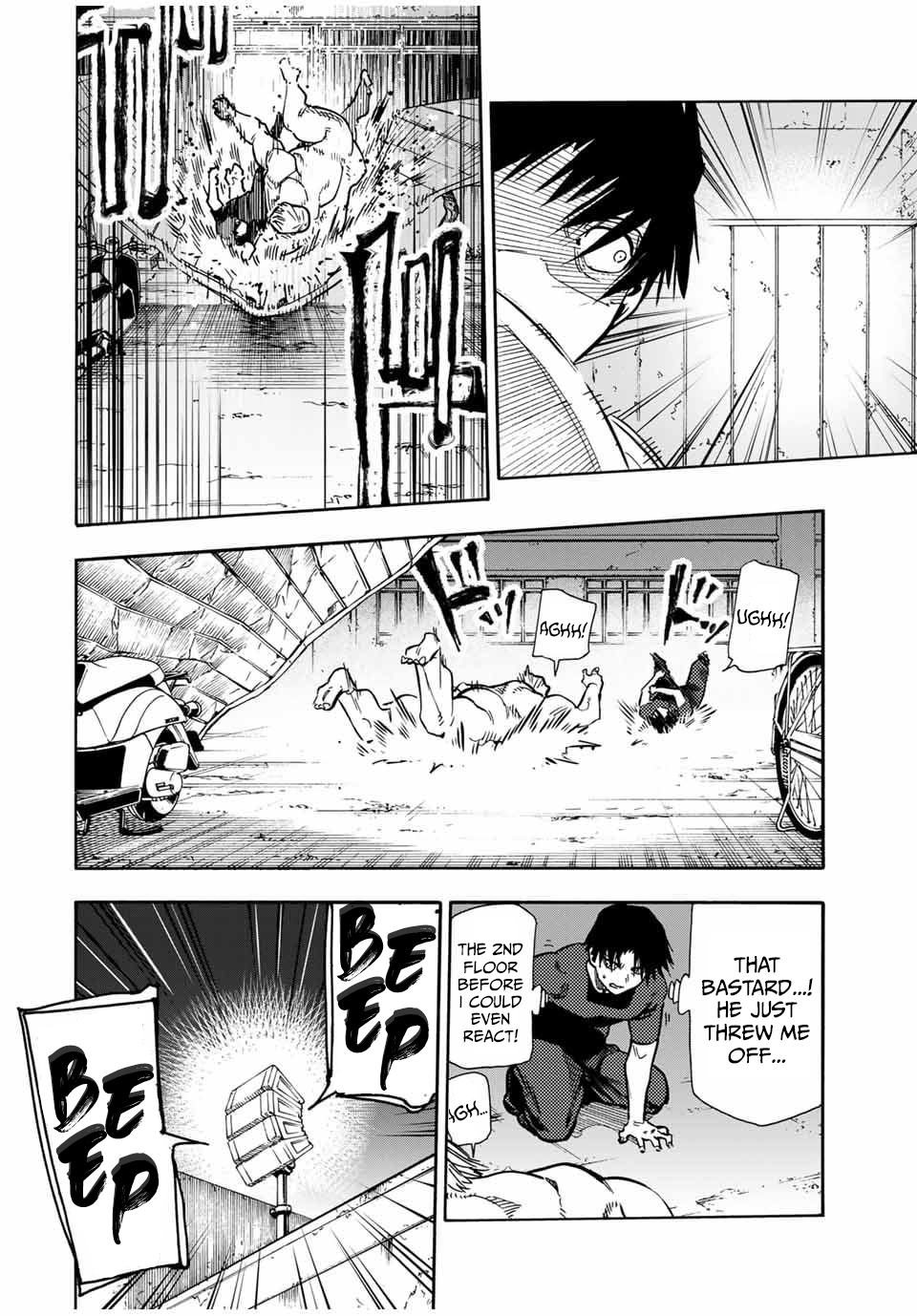 Juujika no Rokunin chapter 166 page 14