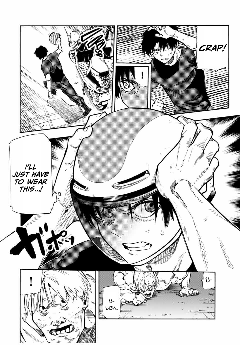 Juujika no Rokunin chapter 166 page 16