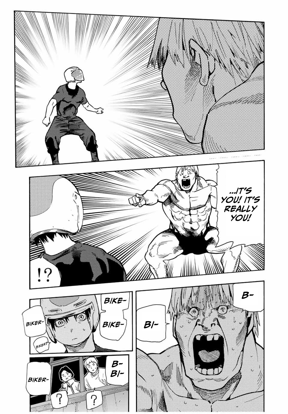 Juujika no Rokunin chapter 166 page 17