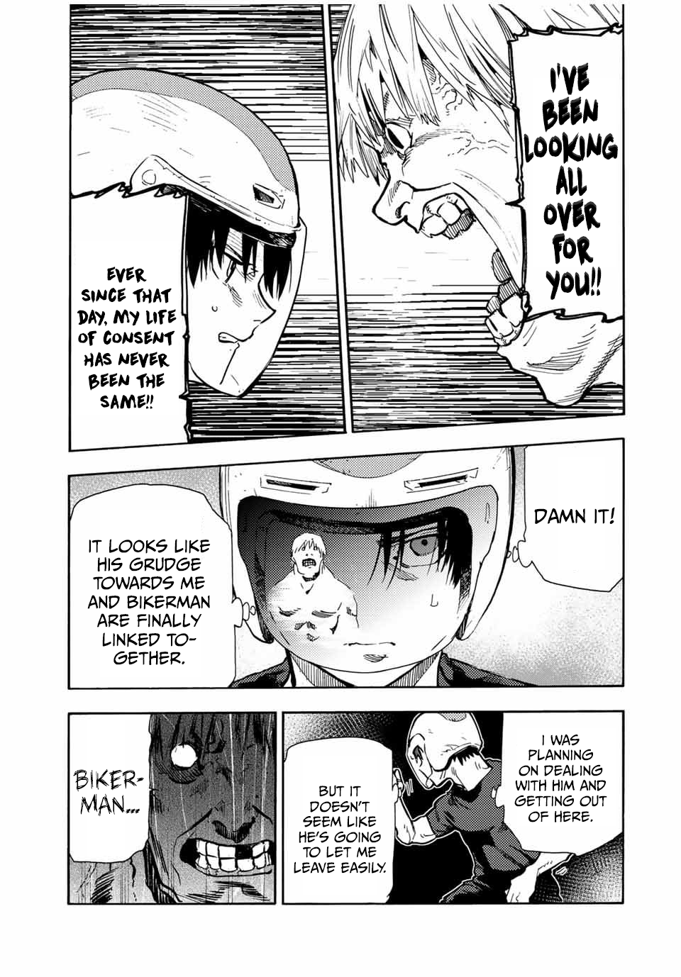 Juujika no Rokunin chapter 166 page 19