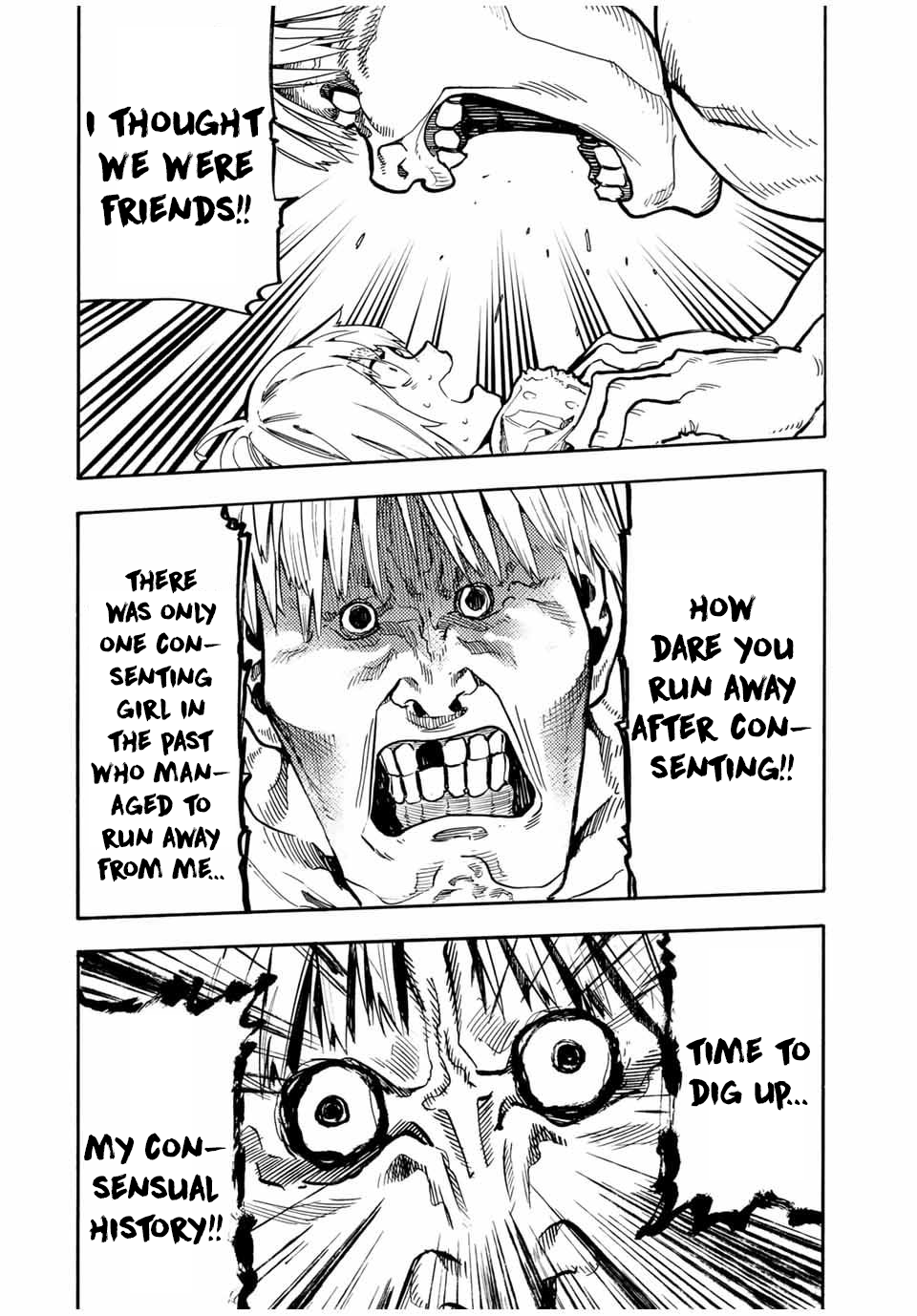 Juujika no Rokunin chapter 166 page 2