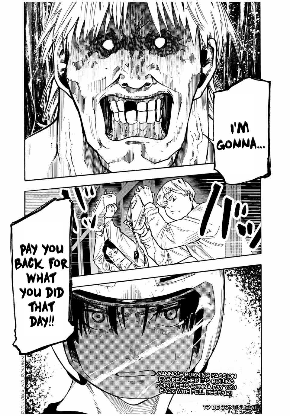 Juujika no Rokunin chapter 166 page 20