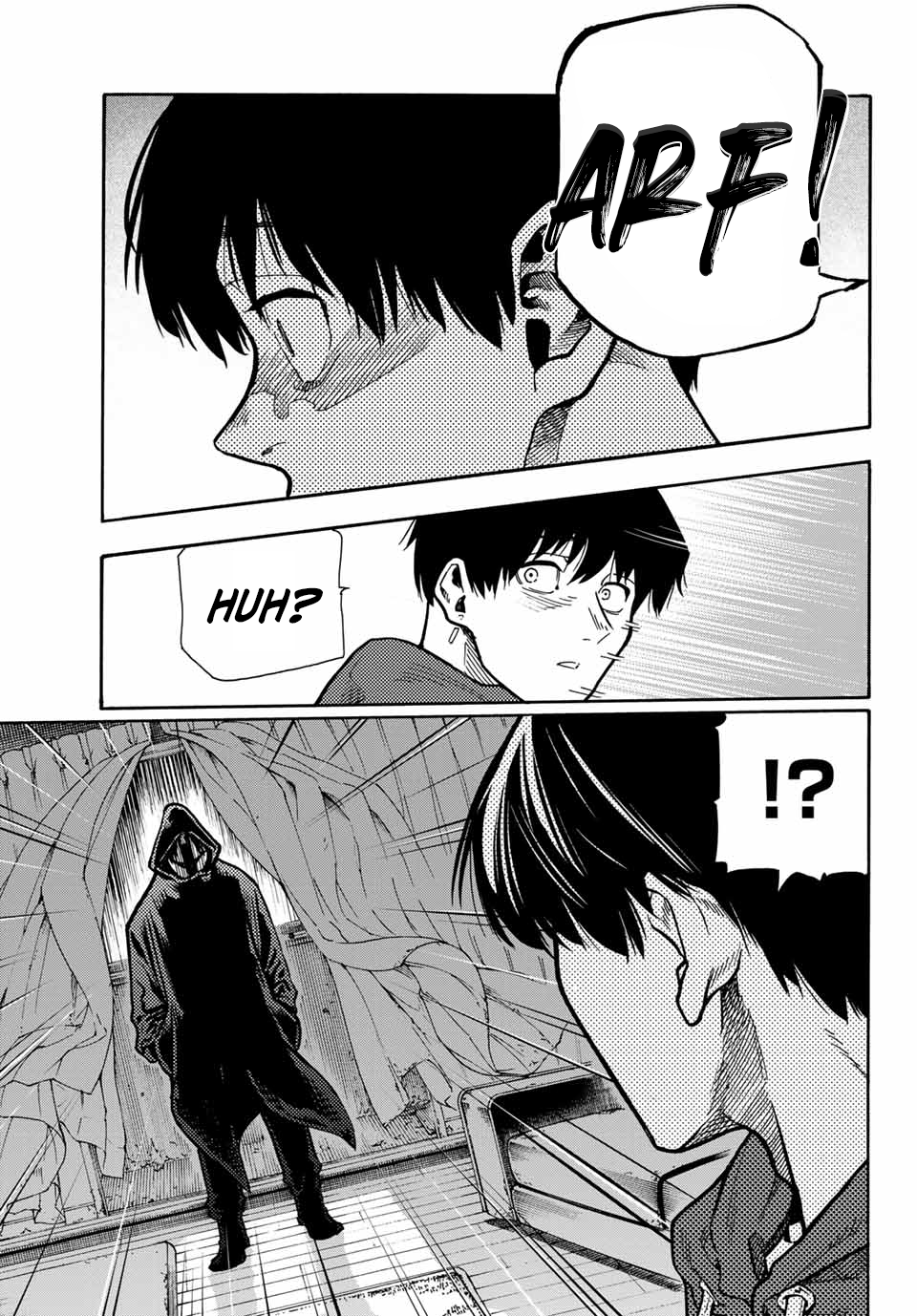 Juujika no Rokunin chapter 167.5 page 7