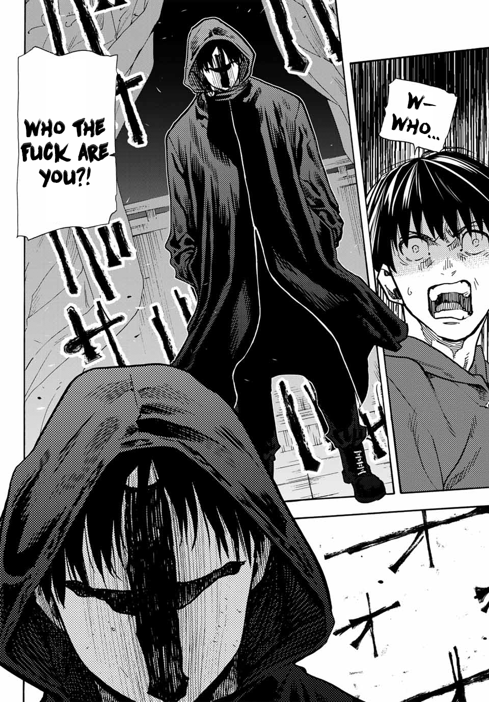 Juujika no Rokunin chapter 167.5 page 8