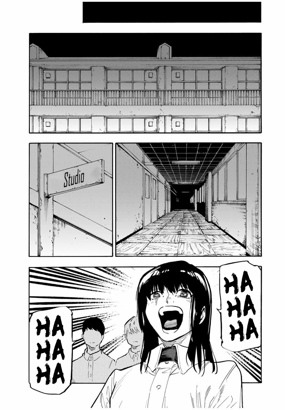 Juujika no Rokunin chapter 167 page 13