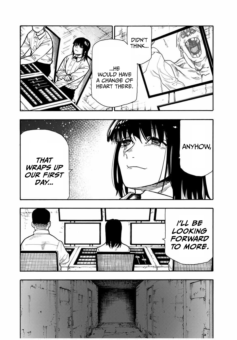 Juujika no Rokunin chapter 167 page 14