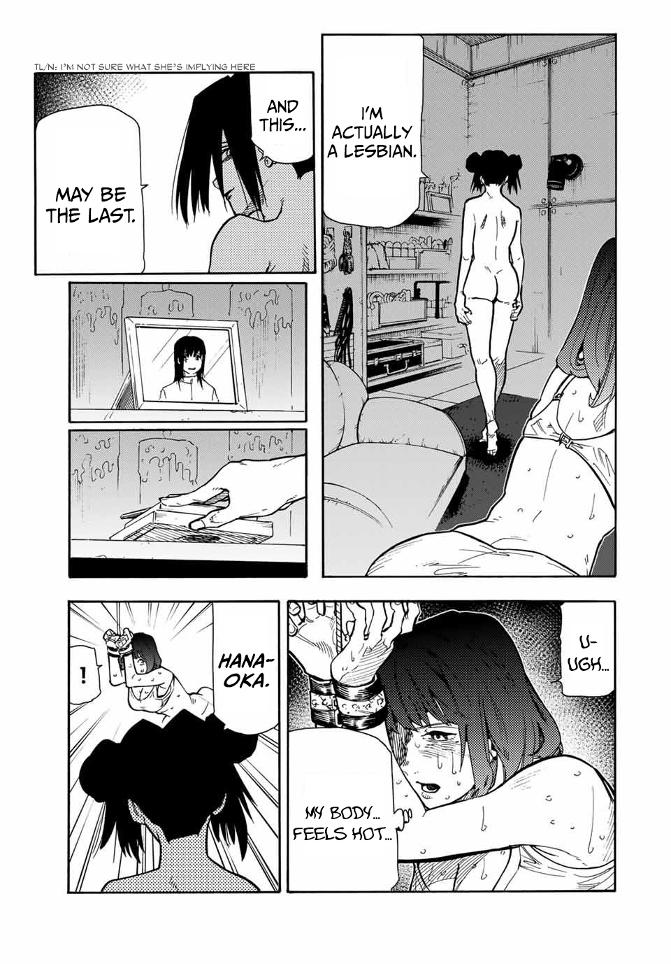 Juujika no Rokunin chapter 167 page 19