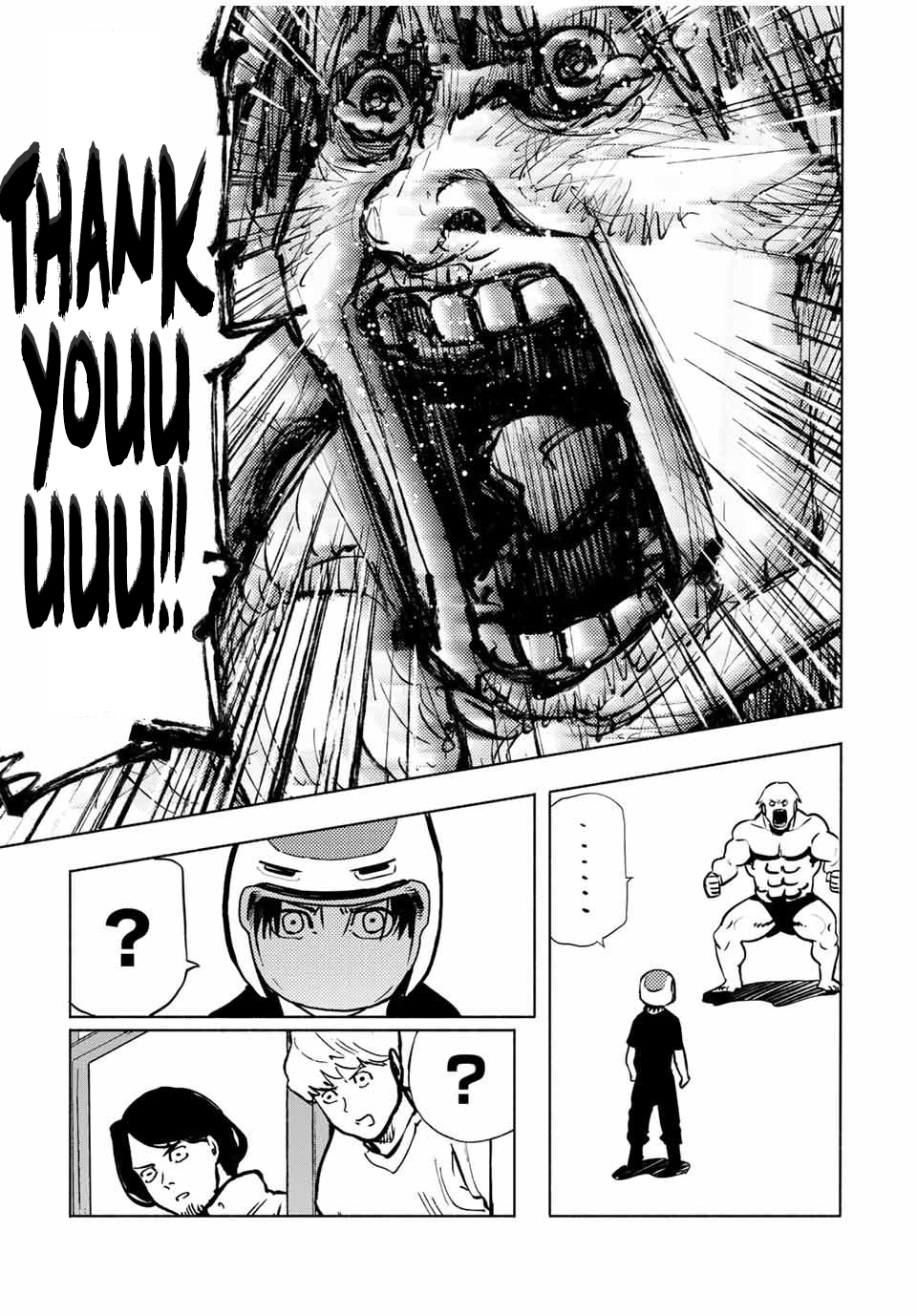 Juujika no Rokunin chapter 167 page 3