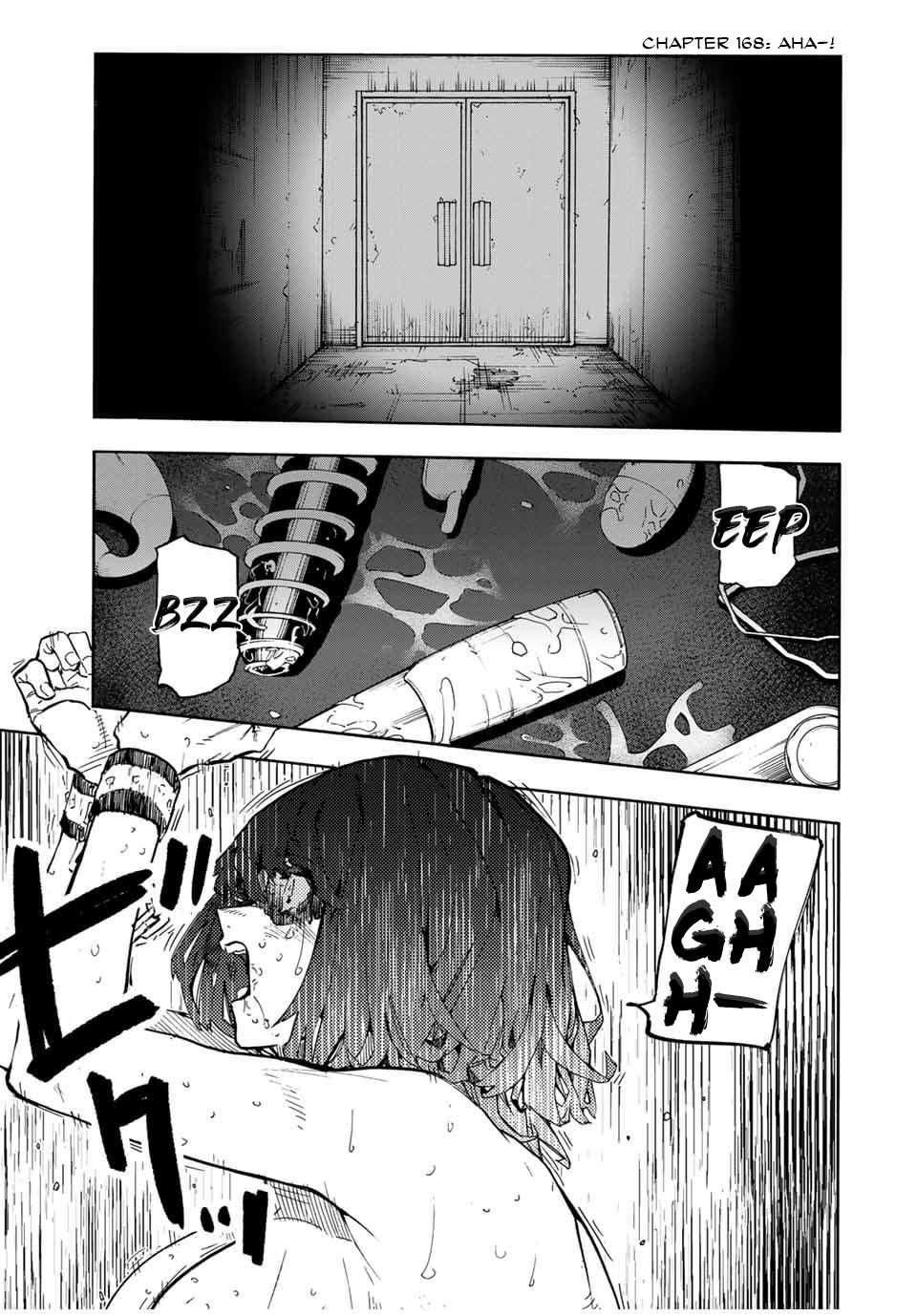 Juujika no Rokunin chapter 168 page 1