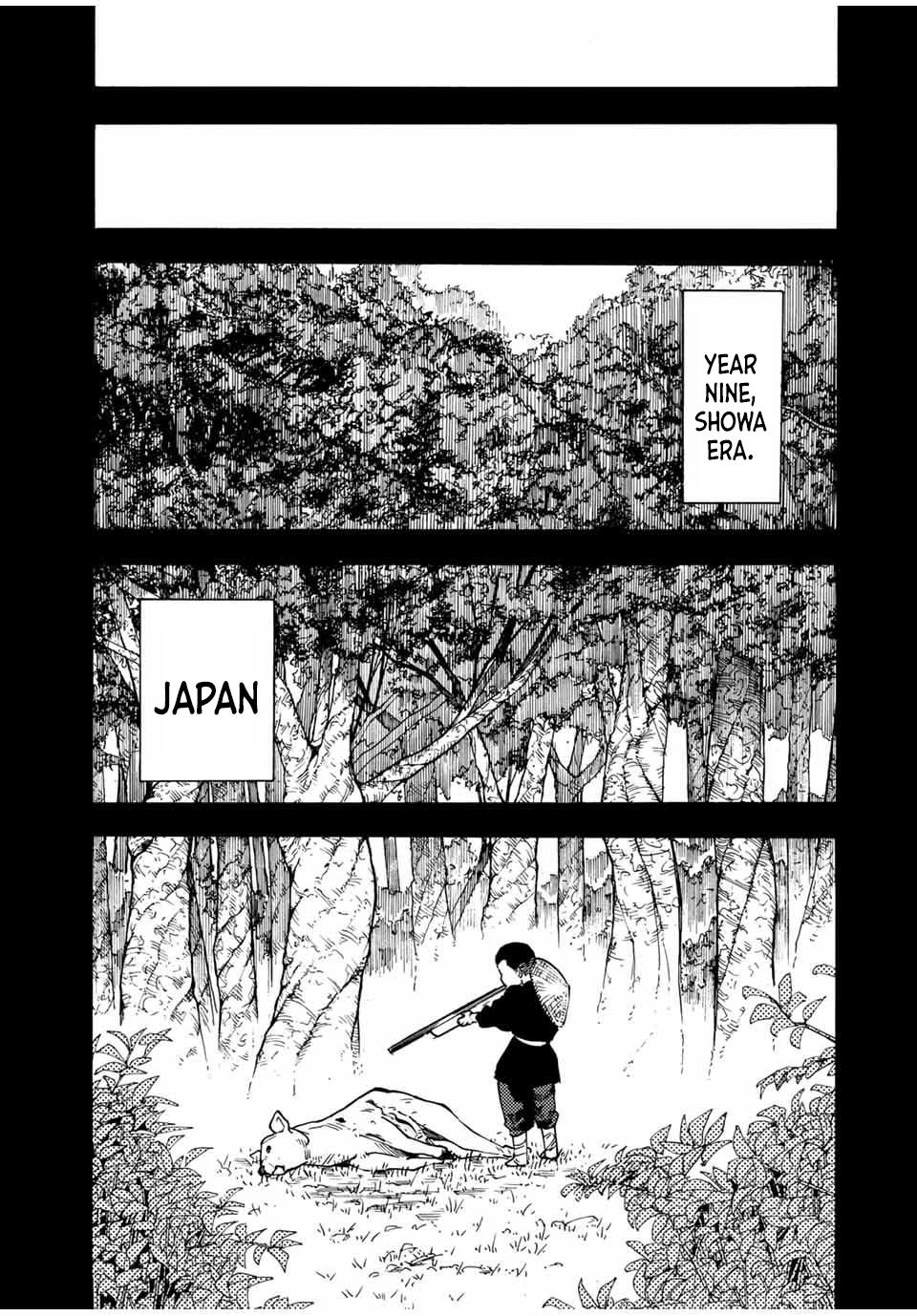 Juujika no Rokunin chapter 168 page 11